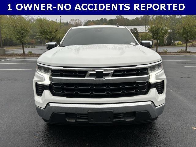 used 2022 Chevrolet Silverado 1500 car, priced at $34,561