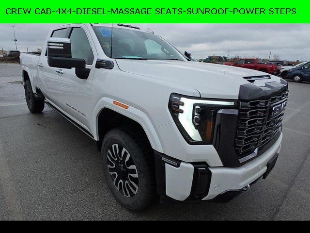 used 2024 GMC Sierra 2500 car, priced at $76,459