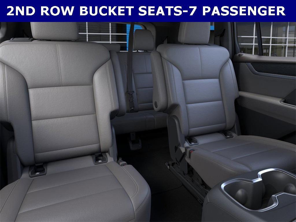 new 2026 GMC Acadia car, priced at $45,000