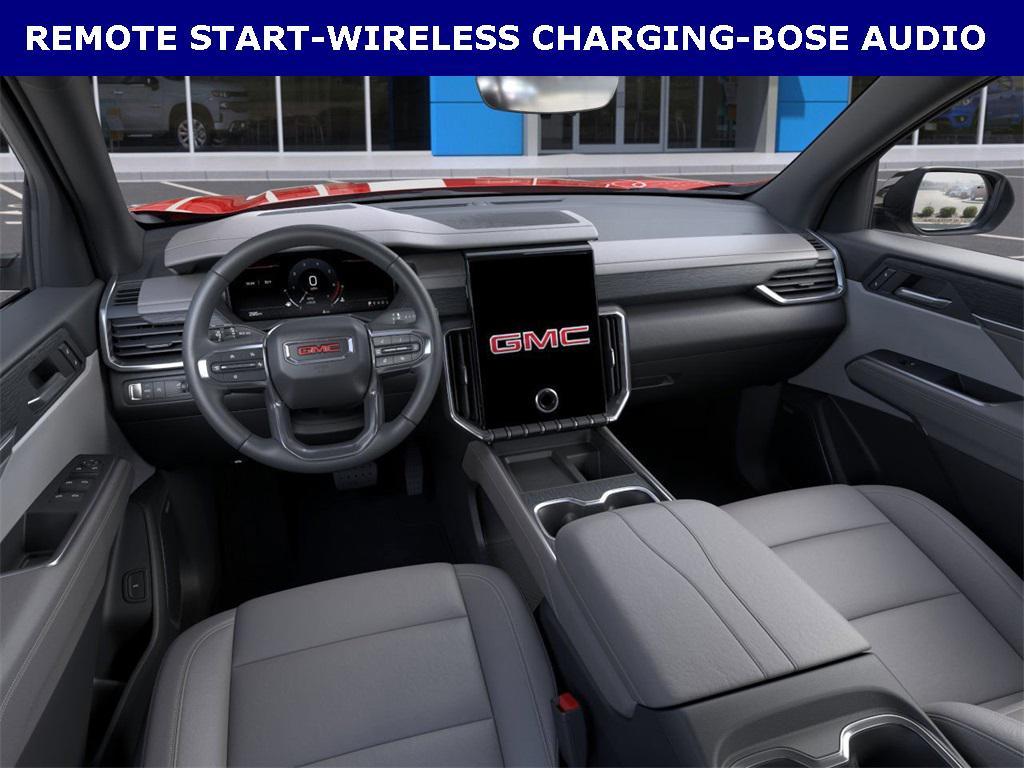 new 2026 GMC Acadia car, priced at $45,000