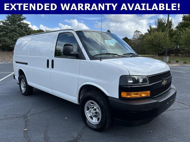 used 2021 Chevrolet Express 2500 car, priced at $25,419