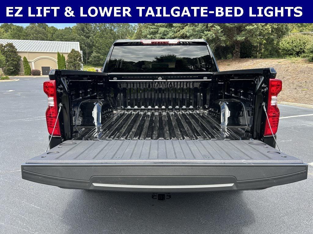 new 2026 Chevrolet Silverado 1500 car, priced at $37,899