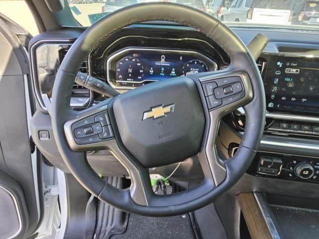 used 2024 Chevrolet Silverado 2500 car, priced at $65,996