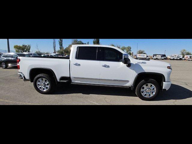 used 2024 Chevrolet Silverado 2500 car, priced at $65,996