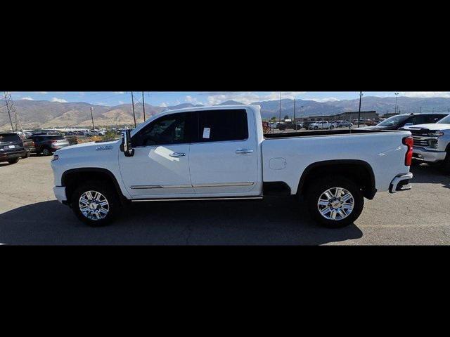 used 2024 Chevrolet Silverado 2500 car, priced at $65,996