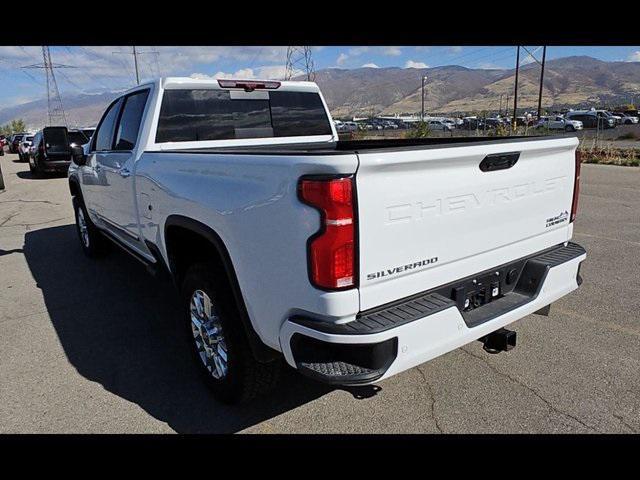 used 2024 Chevrolet Silverado 2500 car, priced at $65,996