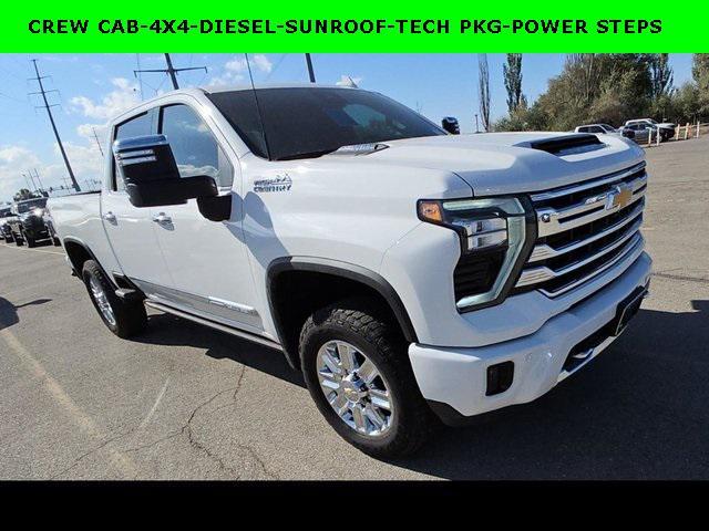 used 2024 Chevrolet Silverado 2500 car, priced at $66,777