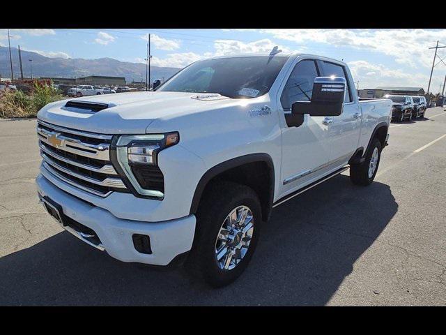 used 2024 Chevrolet Silverado 2500 car, priced at $65,996