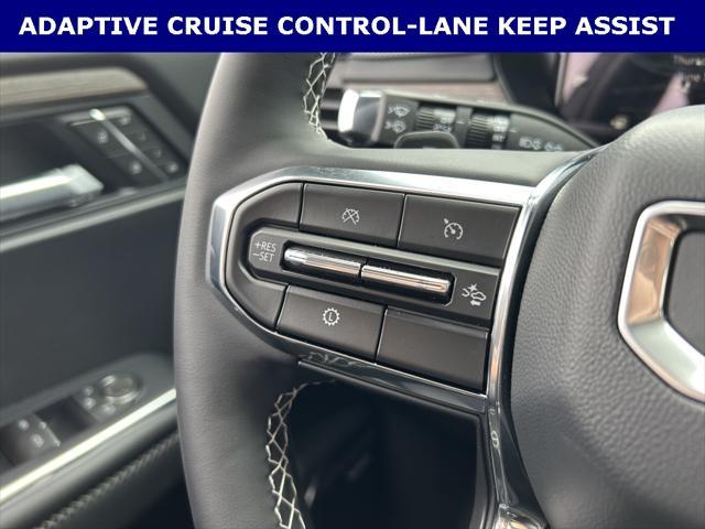 new 2025 GMC Acadia car, priced at $55,000