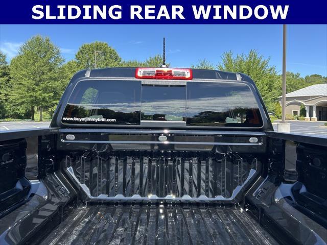 new 2025 Chevrolet Colorado car, priced at $32,899