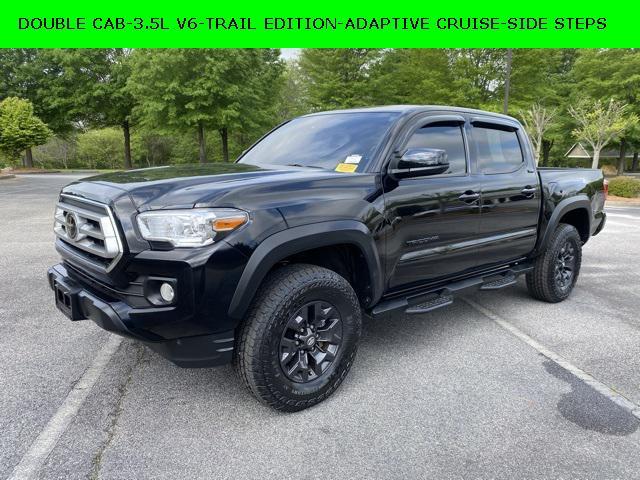 used 2021 Toyota Tacoma car, priced at $30,777