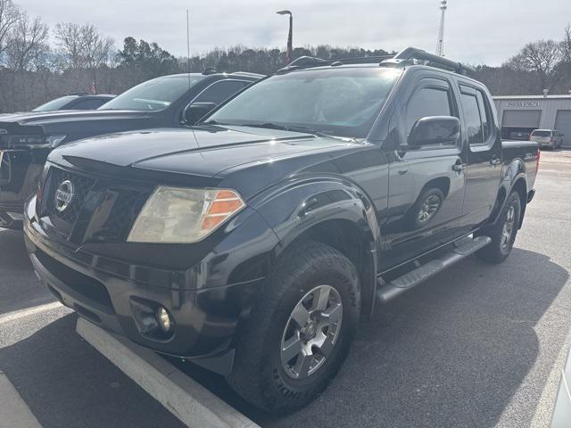 used 2012 Nissan Frontier car, priced at $15,000