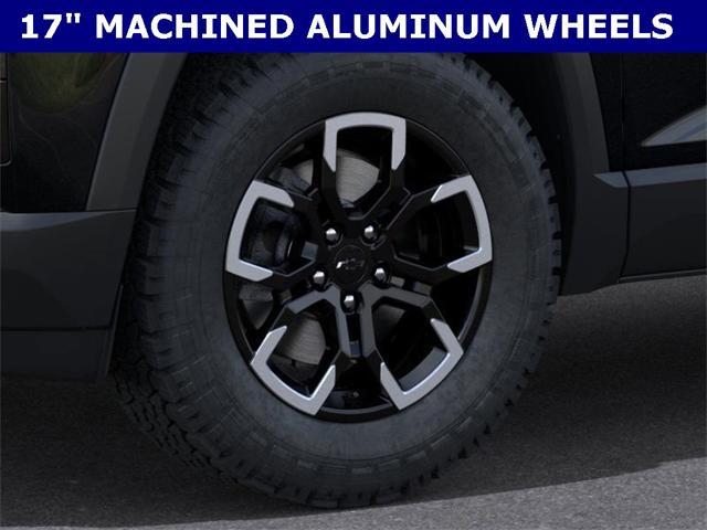 new 2026 Chevrolet Equinox car, priced at $30,895