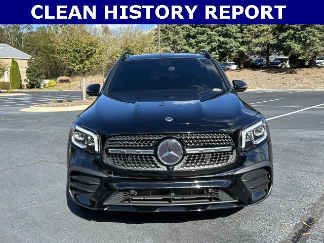 used 2023 Mercedes-Benz GLB 250 car, priced at $35,403