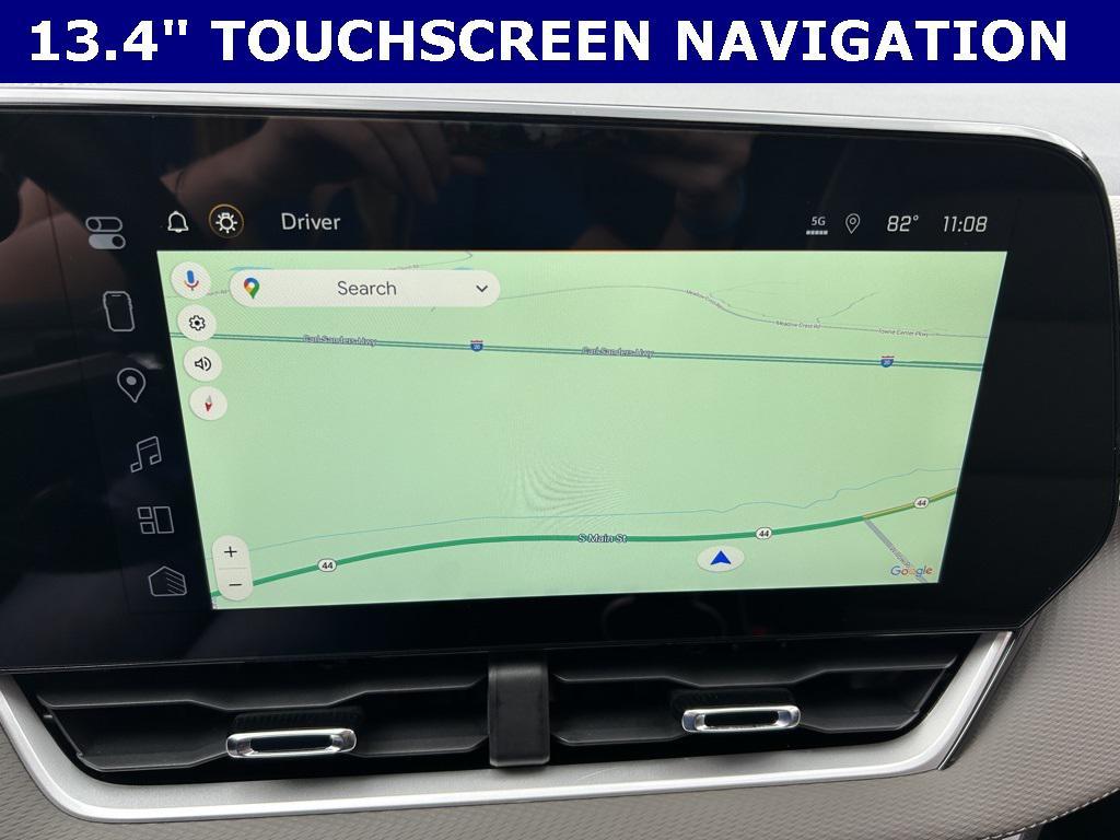 used 2025 Chevrolet Equinox car, priced at $27,599