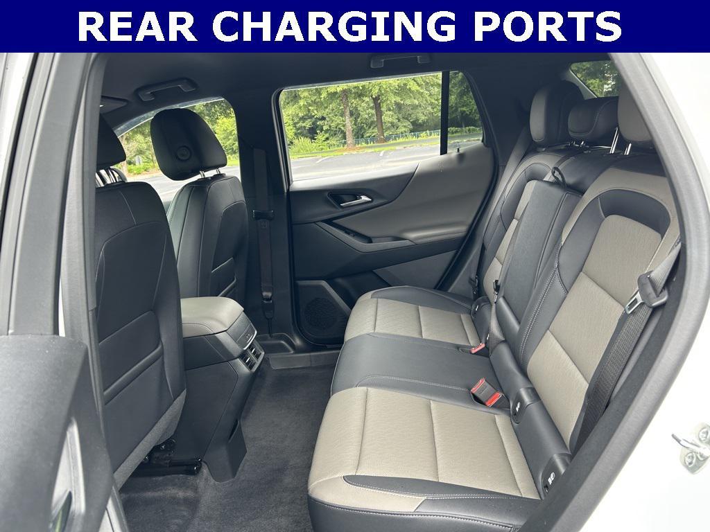 used 2025 Chevrolet Equinox car, priced at $27,599