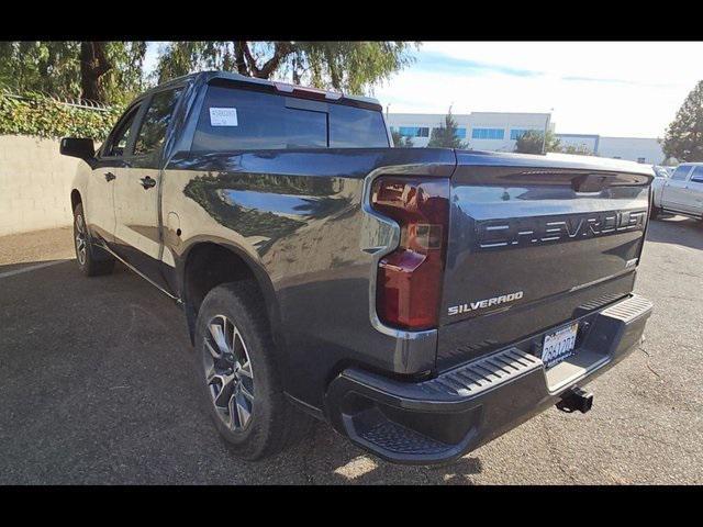 used 2021 Chevrolet Silverado 1500 car, priced at $34,366