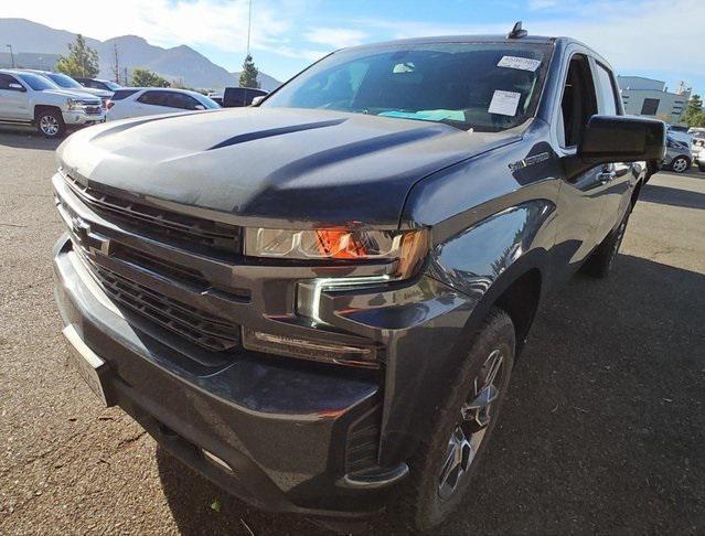 used 2021 Chevrolet Silverado 1500 car, priced at $34,366