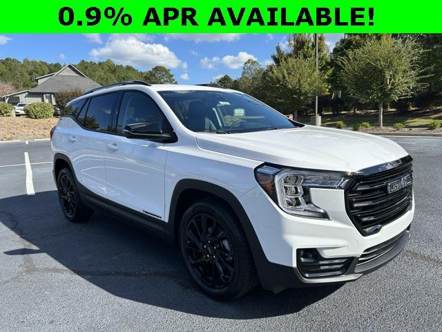 new 2024 GMC Terrain car, priced at $26,910