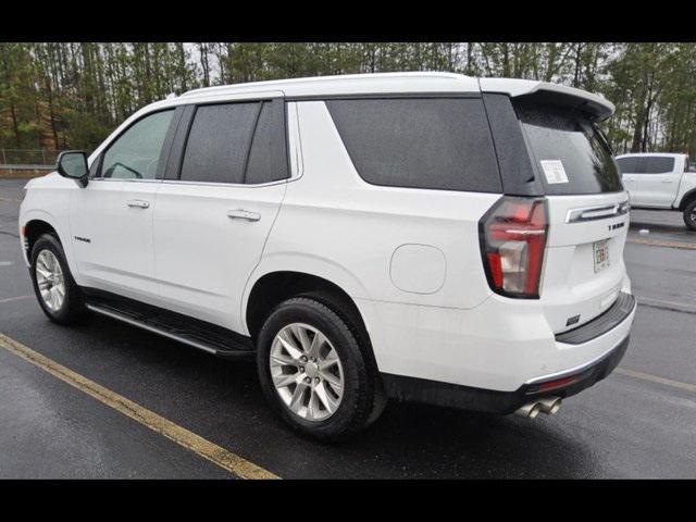 used 2023 Chevrolet Tahoe car, priced at $51,777