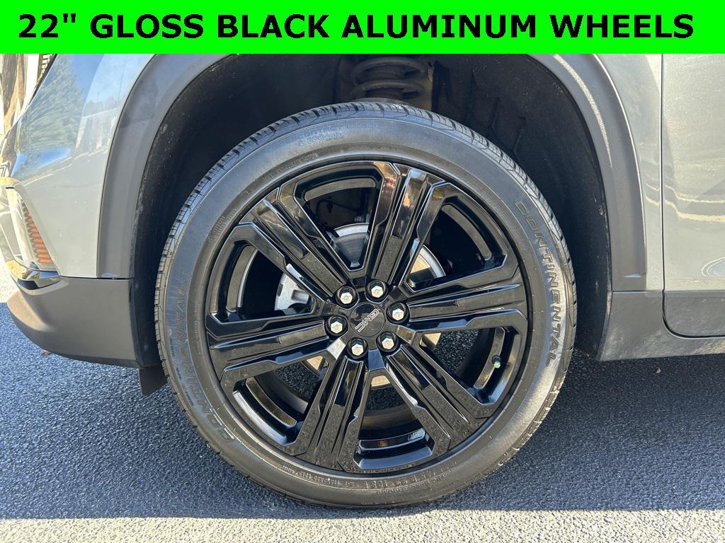 used 2024 GMC Acadia car, priced at $32,777