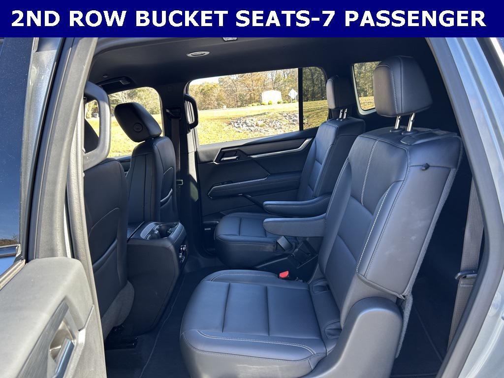 used 2024 GMC Acadia car, priced at $32,777