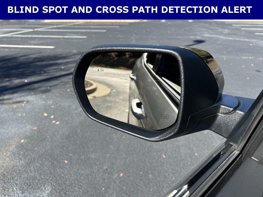 used 2024 GMC Acadia car, priced at $32,777