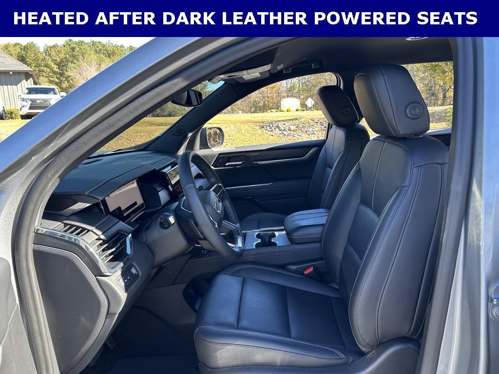 used 2024 GMC Acadia car, priced at $32,777