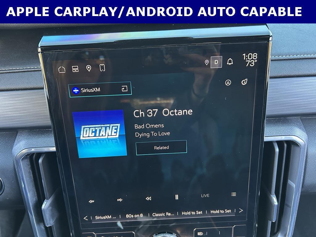 used 2024 GMC Acadia car, priced at $32,777