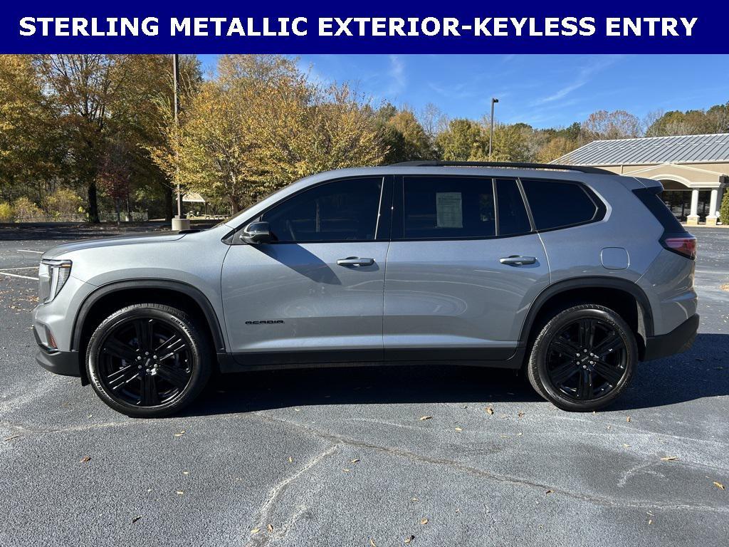used 2024 GMC Acadia car, priced at $32,777