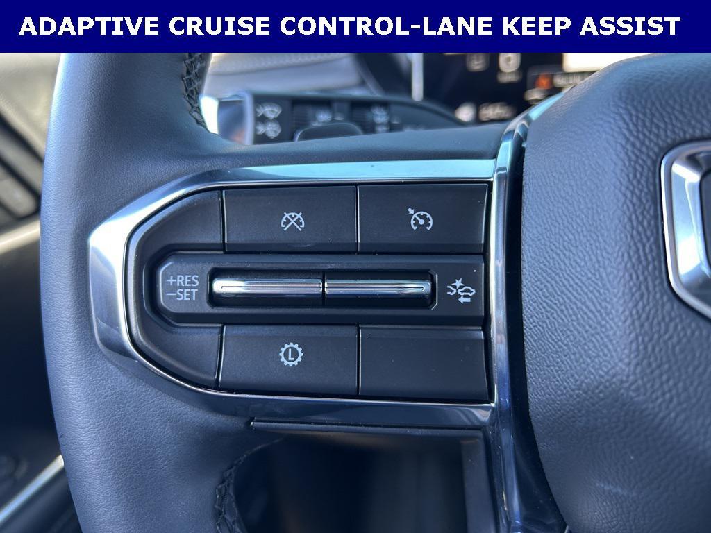 used 2024 GMC Acadia car, priced at $32,777