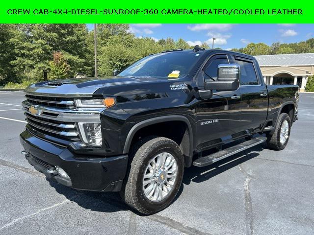 used 2023 Chevrolet Silverado 2500 car, priced at $62,700