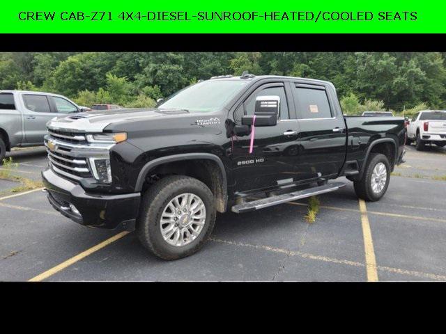 used 2023 Chevrolet Silverado 2500 car, priced at $62,777