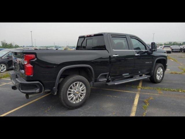 used 2023 Chevrolet Silverado 2500 car, priced at $62,777