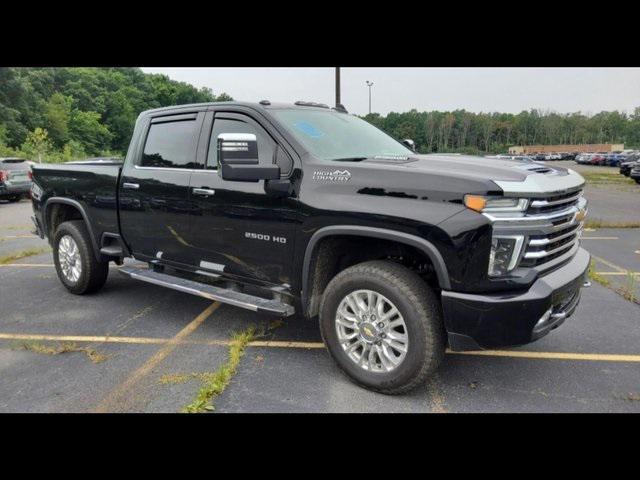 used 2023 Chevrolet Silverado 2500 car, priced at $62,777