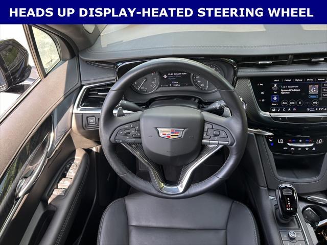 used 2024 Cadillac XT6 car, priced at $45,000