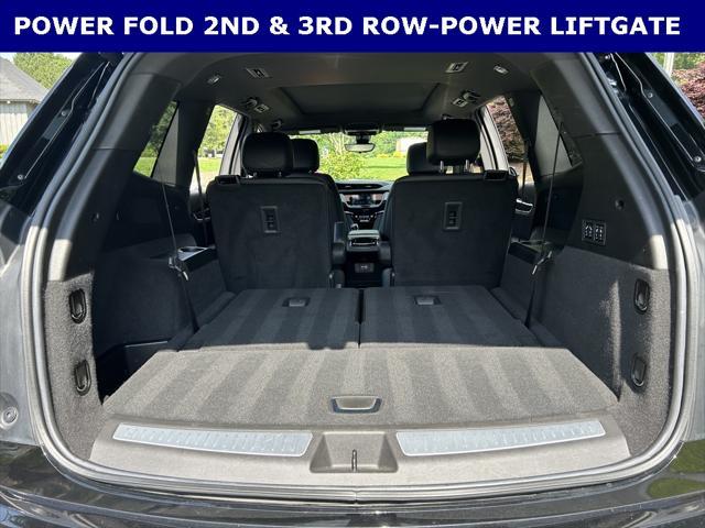 used 2024 Cadillac XT6 car, priced at $45,000