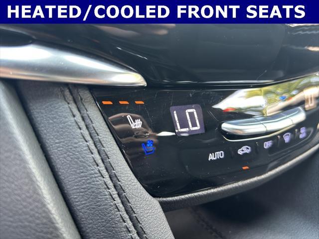 used 2024 Cadillac XT6 car, priced at $45,000