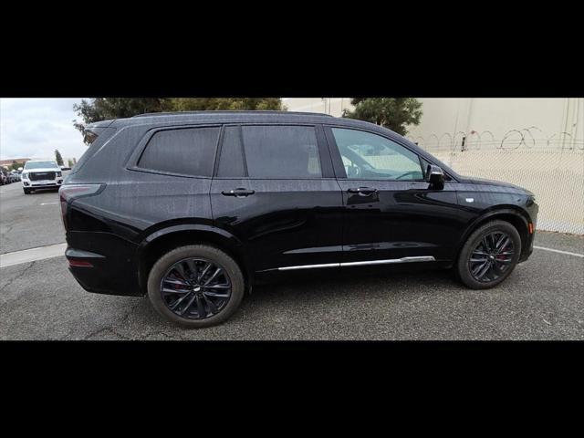 used 2024 Cadillac XT6 car, priced at $47,899