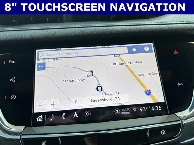 used 2024 Cadillac XT6 car, priced at $45,000