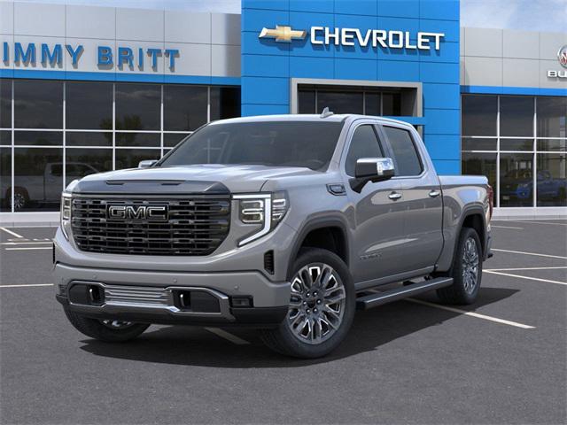 new 2025 GMC Sierra 1500 car, priced at $86,690