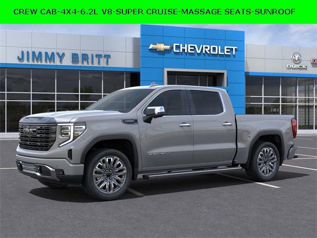 new 2025 GMC Sierra 1500 car, priced at $86,690