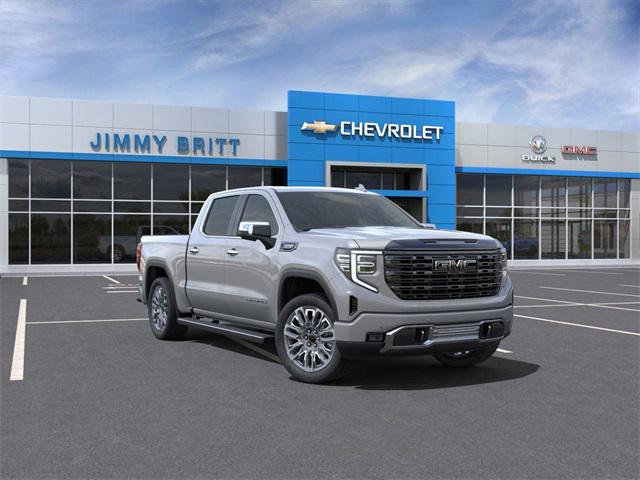 new 2025 GMC Sierra 1500 car, priced at $86,690