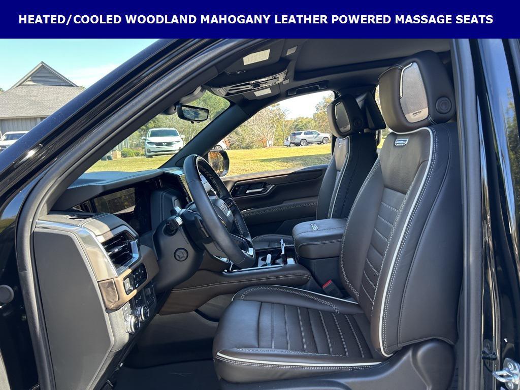 used 2025 GMC Yukon car, priced at $92,342