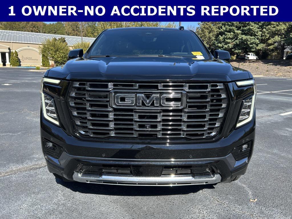used 2025 GMC Yukon car, priced at $92,342