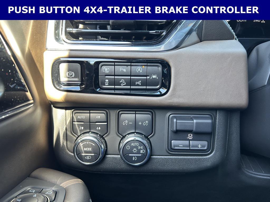 used 2025 GMC Yukon car, priced at $92,342