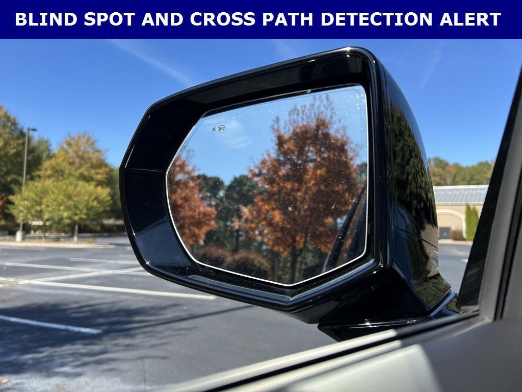 used 2025 GMC Yukon car, priced at $92,342