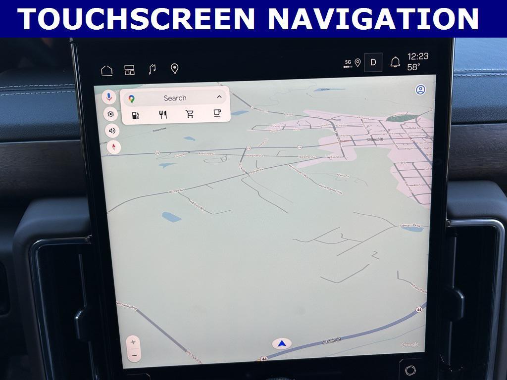 used 2025 GMC Yukon car, priced at $92,342