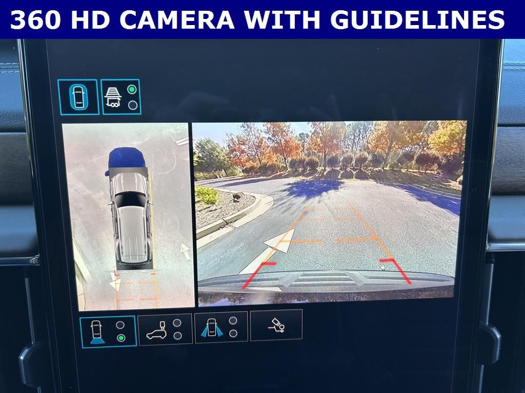 used 2025 GMC Yukon car, priced at $92,342