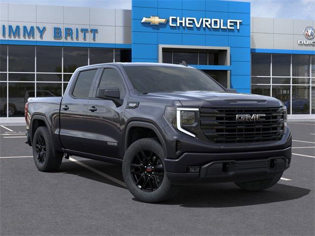 new 2025 GMC Sierra 1500 car, priced at $57,845